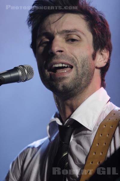 BLANKASS - 2006-02-02 - PARIS - La Cigale - 